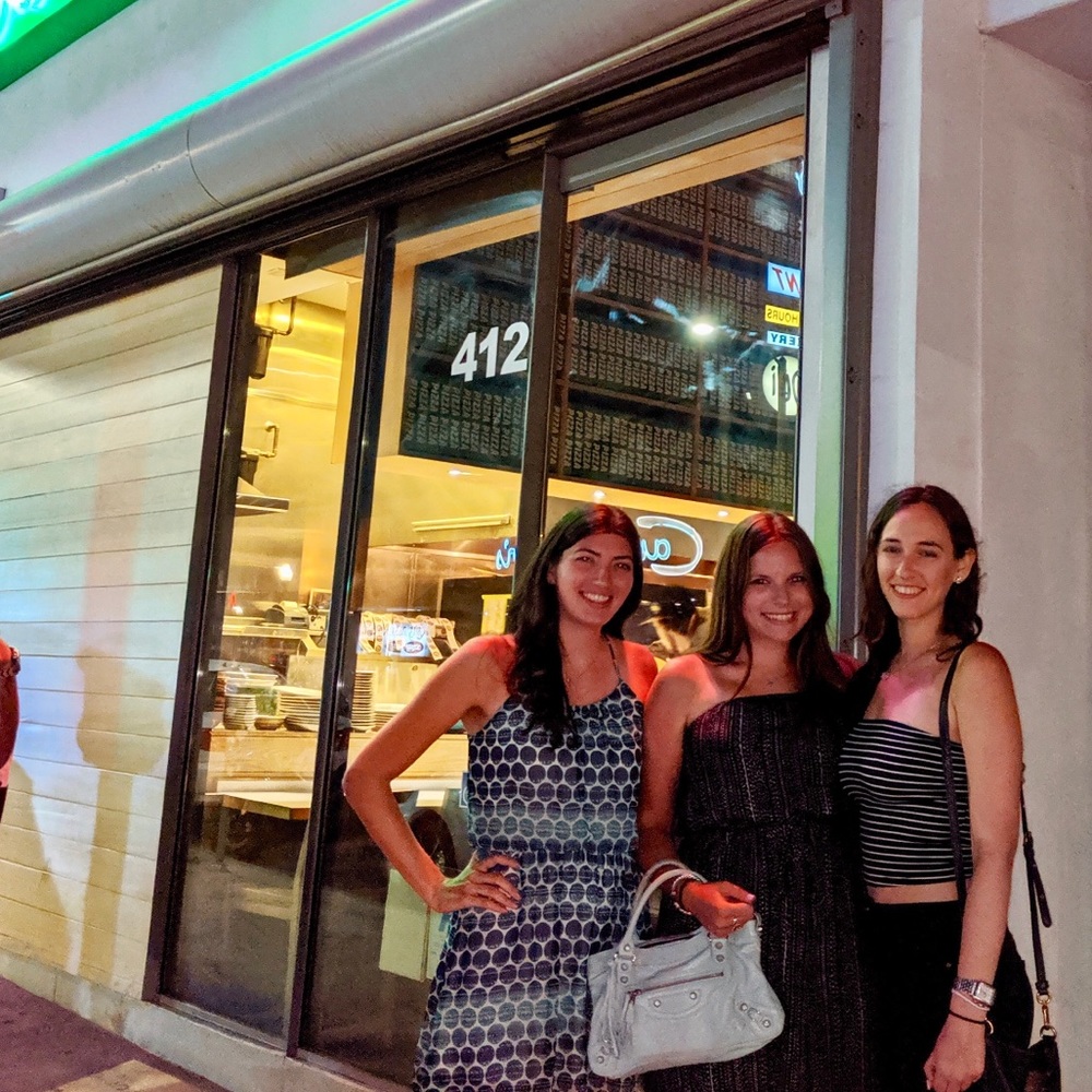 Meet your Posher, Samantha